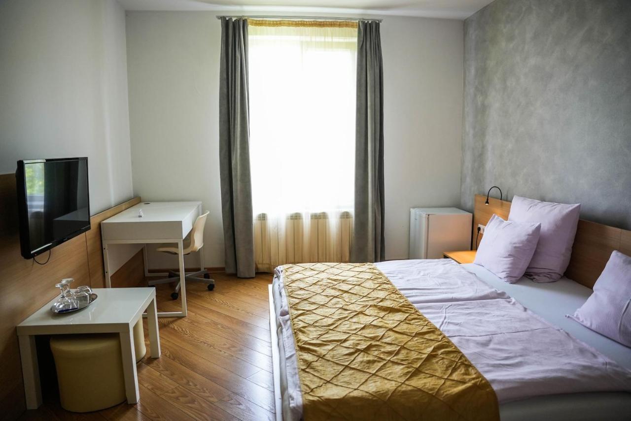 Aparthotel Panoramis Residence Oradea Extérieur photo